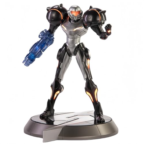 HiPlay First 4 Figures Metroid: Samus Aran MSPSCO Collector's Edition Actionfiguren (Vorab-Bestellung Anzahlung) von HiPlay