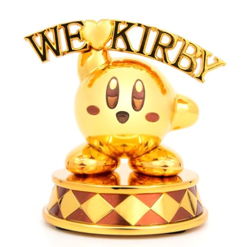 HiPlay First 4 Figures We Love Kirby Gold Edition Statue Alter 15+ (Vorbestellungsanzahlung) von HiPlay