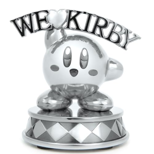 HiPlay First 4 Figures We Love Kirby Silber Edition Statue Alter 15+ (Vorbestellungsanzahlung) von HiPlay