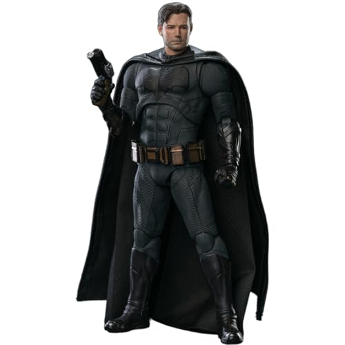 HiPlay Fondjoy, Light Armor Batman Deluxe Edition DC1015H, 1/9 Scale Collectible Action Figure von HiPlay