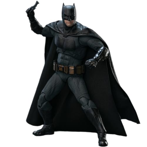 HiPlay Fondjoy, Light Armor Batman Standard Edition DC1015BZ, 1/9 Scale Collectible Action Figure von HiPlay