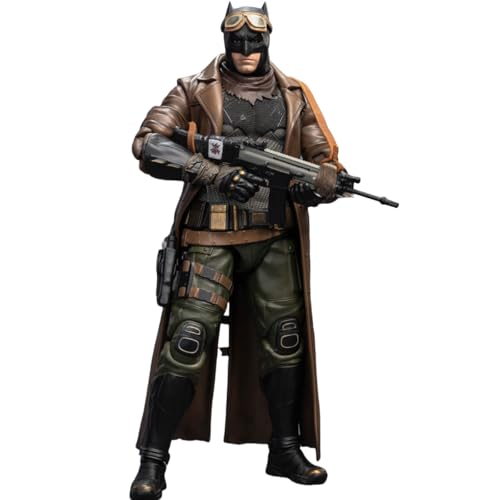HiPlay Fondjoy 1/9 Batmen vs. Supermen Knightmare Wüste Batmen Actionfiguren HiPlay Fondjoy 1/9 Batmen vs. Supermen Knightmare Wüste Batmen Actionfiguren von HiPlay