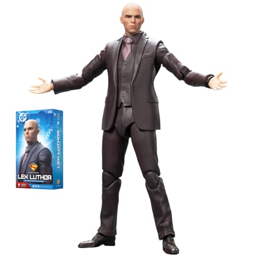 HiPlay Fondjoy 1/9 Film - Lex Luthor Actionfiguren HiPlay Fondjoy 1/9 Film - Lex Luthor Actionfiguren von HiPlay
