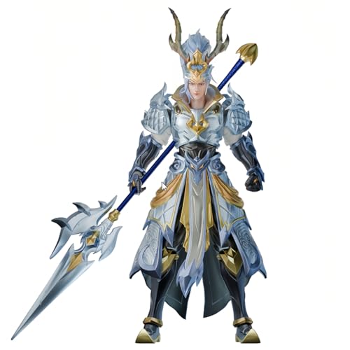 HiPlay Fondjoy 1/9 Honor of Kings Series Han Xin White Dragon WZ1002 Action Figure von HiPlay