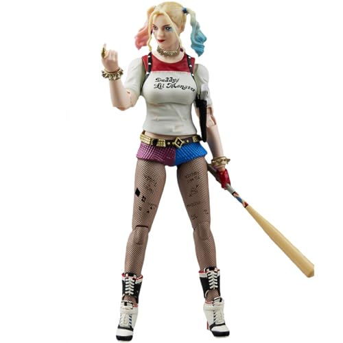 HiPlay Fondjoy 1/9 Scale Figure Serie Clown's Girl - Quinn Actionfigur von HiPlay