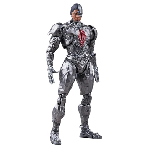 HiPlay Fondjoy 1/9 Scale Figure Serie Cyborg Actionfiguren von HiPlay