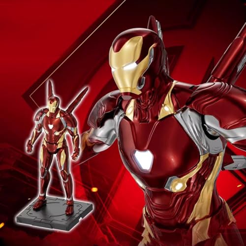 HiPlay Fondjoy MV24101 1/12 Scale Infinity Saga Comic Series Iron Hero Assembly Model Kits Age 15+ von HiPlay