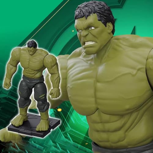 HiPlay Fondjoy MV24102 1/12 Scale Infinity Saga Comic Series Hulk Assembly Model Kits Age 15+ von HiPlay