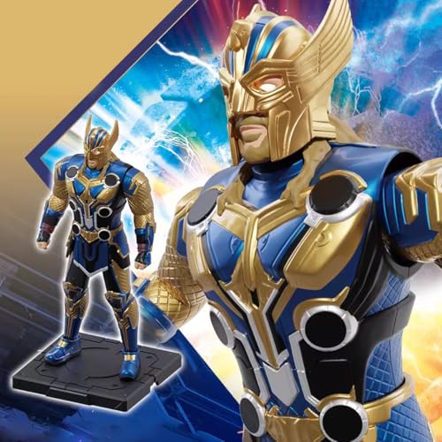 HiPlay Fondjoy MV24106 1/12 Scale Love and Thunder Comic Series Thor Assembly Model Kits Age 15+ von HiPlay