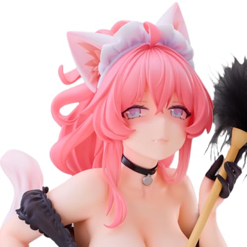 HiPlay Freyja 1/4 Cat's Thoughts Maid Xiaomei Statue Alter 15+ (Vorbestellung Anzahlung) von HiPlay