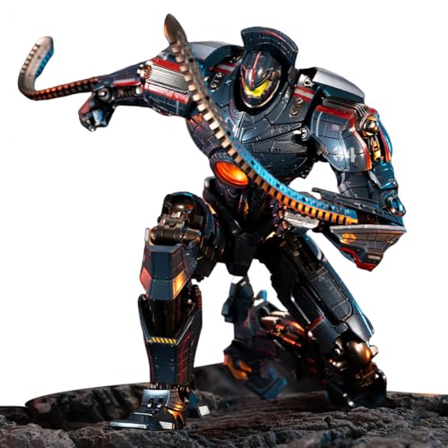 HiPlay GONG Pacific Rim Gipsy Danger Bewegliche Mecha Actionfiguren (Restzahlung) von HiPlay