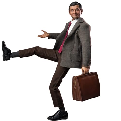 HiPlay Genesis Emen 1/6 Mr.Bean Realistische Actionfigur von HiPlay