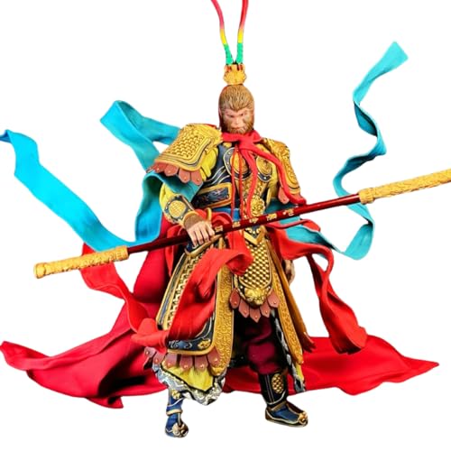 HiPlay Gerätetreiber Studio 1/12 Sun Wukong Der siegreiche Krieger Buddha Actionfiguren HiPlay Gerätetreiber Studio 1/12 Sun Wukong Der siegreiche Krieger Buddha Actionfiguren von HiPlay