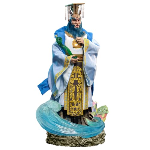 HiPlay HAOYUTOYS, Dragon King of The North Sea Myth Series H22040, 1/6 Scale Collectible Action Figure von HiPlay