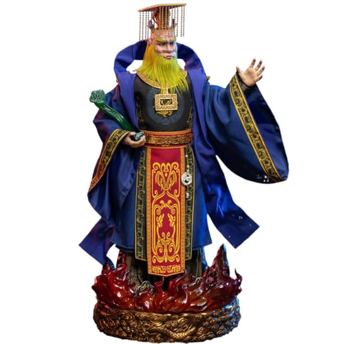 HiPlay HAOYUTOYS, Dragon King of The South Sea Myth Series H22039, 1/6 Scale Collectible Action Figure von HiPlay