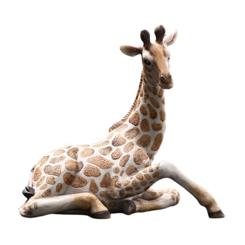 HiPlay HEADCREST, Giraffe, Height 11cm Animal Figurine H2301 von HiPlay