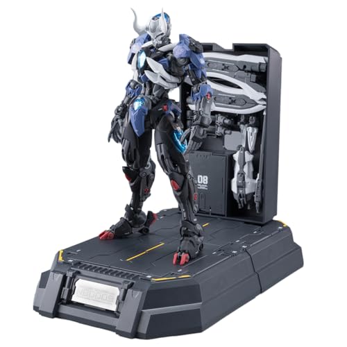 HiPlay HEMOXIAN 1/10 Scale Overlimit Zero Series 2 Universal Base Assembly Model Kits von HiPlay