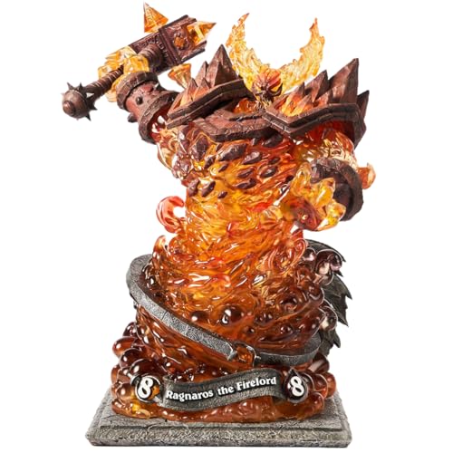 HiPlay HEX Collectibles, Ragnaros The Firelord HEXHS03 Museum Limited Edition, 1/6 Scale Statue von HiPlay