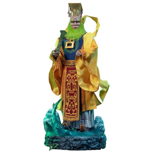 HiPlay HHMODEL 1/6 Chinese Mythology West Sea Dragon King H22032 Action Figure von HiPlay