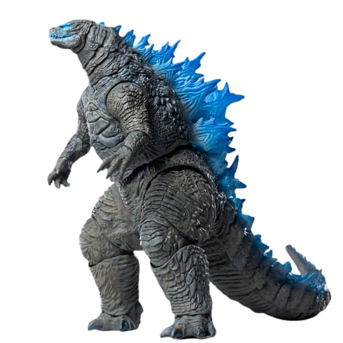 HiPlay HIYA Atomic Breath Godzila Translucent Ver. EBG0070 Exquisite Basic Series Monster Action Figure von HiPlay