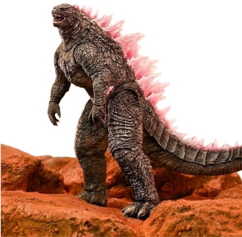 HiPlay HIYA King of The Monsters vs. Kong The New Empire Evolved Version Action Figure HiPlay HIYA King of The Monsters vs. Kong The New Empire Evolved Version Action Figure von HiPlay