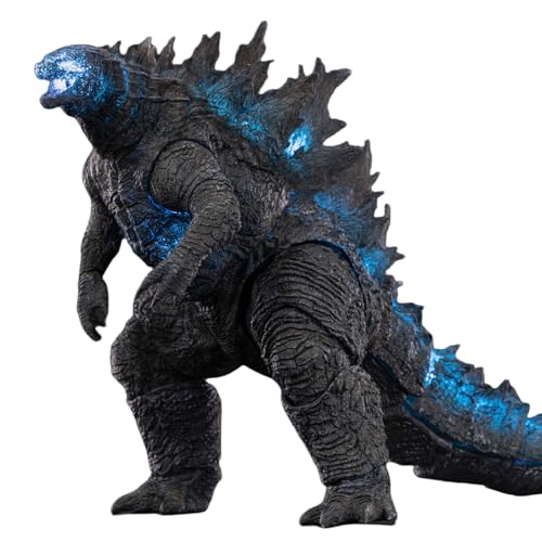 HiPlay HIYA Exquisite Basic+ Godzilla vs. Kong 2021: Thermal Ray Godzilla Light-Up Version EBG0413 Action-Figuren Alter 15+ (Vorbestellungsanzahlung) von HiPlay