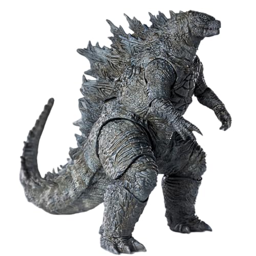 HiPlay HIYA Godzila vs. Kong: Highly Articulated Godzila EBG0061 Exquisite Basic Series Monster Action Figure von HiPlay