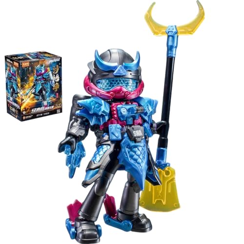 HiPlay Hero Infinite Classic Edition 26 - Kampfanzug Sha Wujing Modellbausatz HiPlay Hero Infinite Classic Edition 26 - Kampfanzug Sha Wujing Modellbausatz von HiPlay