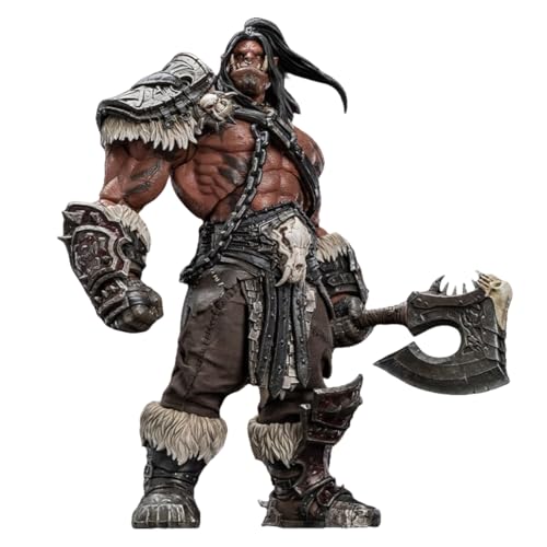HiPlay Hero Toys 1/10 Tribal War Song Großer Häuptling: Orc Warrior Action-Figuren HiPlay Hero Toys 1/10 Tribal War Song Großer Häuptling: Orc Warrior Action-Figuren von HiPlay