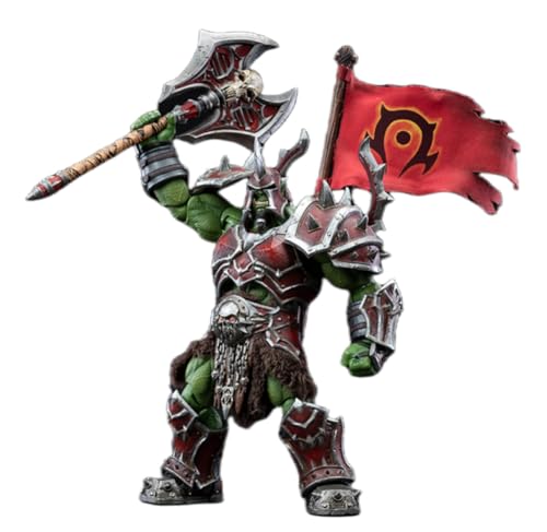 HiPlay Hero Toys Collectible Figure: Cucalon, 1:12 Scale Miniature Action Figurine KKL von HiPlay