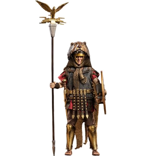 HiPlay Hhmodel, Imperial Legion - Eagle Flagman HH18068, 1/12 Scale Collectible Action Figure von HiPlay