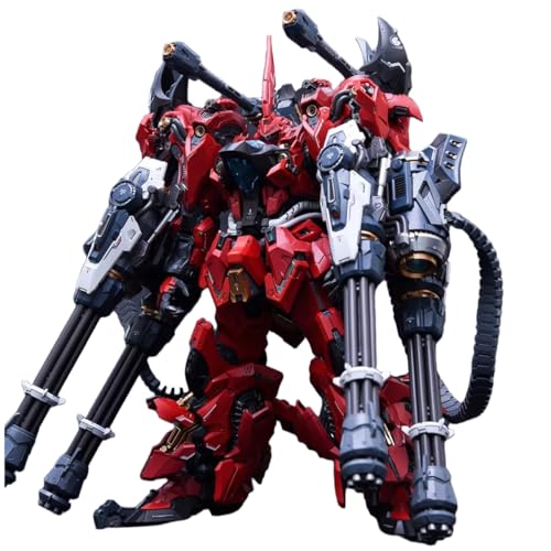 HiPlay IN ERA+ Plastic Model Kits: RMD - Lizard, Mecha Musume Style 1:100 Scale von HiPlay