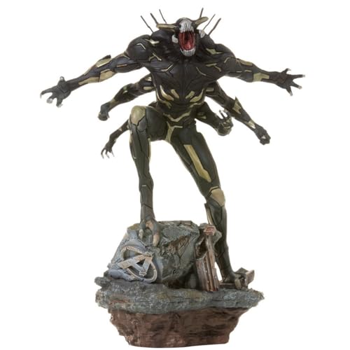 HiPlay Iron Studios 1/10 Avengers: Endgame General Outrider Kunststatue von HiPlay