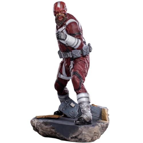 HiPlay Iron Studios 1/10 Black Widow - Red Guardian Kunststatue von HiPlay