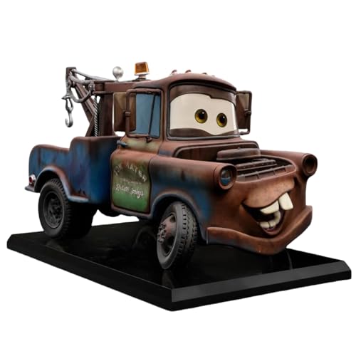 HiPlay Iron Studios 1/10 Cars - Mater Kunststatue (Vorabzahlung) von HiPlay