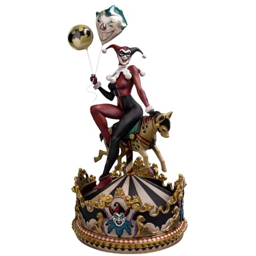 HiPlay Iron Studios 1/10 Comic Quinn DCCDCG116324-10 Statue (Vorbestellung Anzahlung) von HiPlay