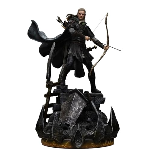 HiPlay Iron Studios 1/10 Legolas WBLOR111424-10 Statue (Vorbestellung Anzahlung) von HiPlay