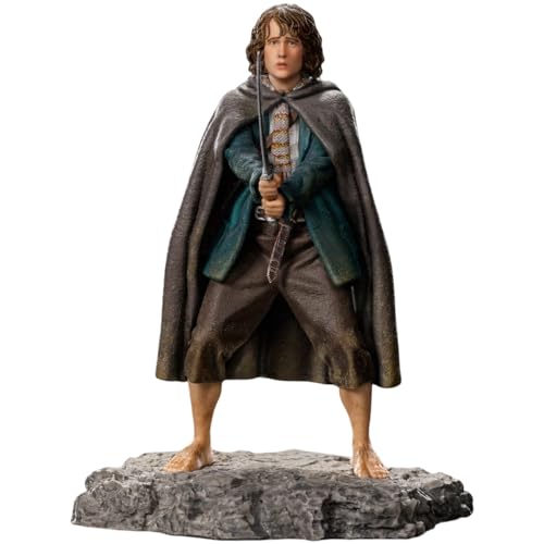 HiPlay Iron Studios 1/10 Pippin Kunststatue von HiPlay