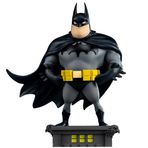 HiPlay Iron Studios 1/10 Q Ver. Comics Batmen Statue (Vorabzahlung) von HiPlay