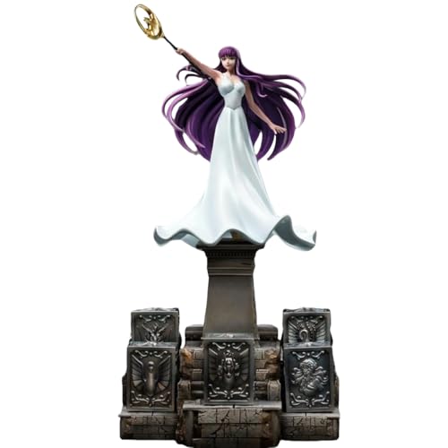 HiPlay Iron Studios 1/10 Saint Seiya - Saori Kiddo Kunststatue von HiPlay