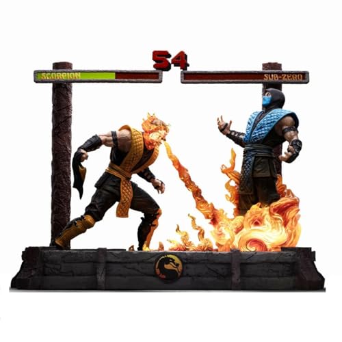 HiPlay Iron Studios 1/10 Scorpion Fatality Statue (Vorbestellung Anzahlung) von HiPlay