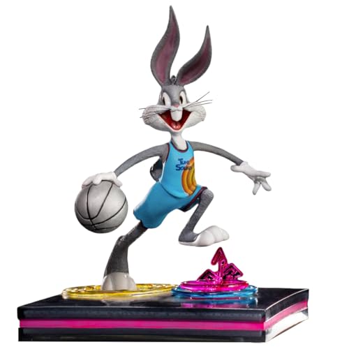 HiPlay Iron Studios 1/10 Space Jam: A New Legacy - Bugs Bunny Kunststatue von HiPlay