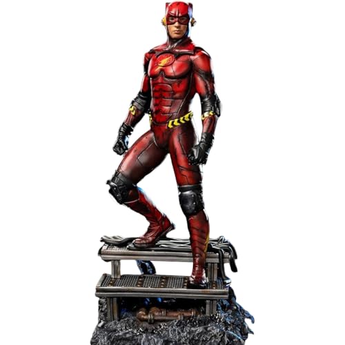 HiPlay Iron Studios 1/10 The Flash WBFLSH90123-10 Kunst Sammlerstatuen von HiPlay