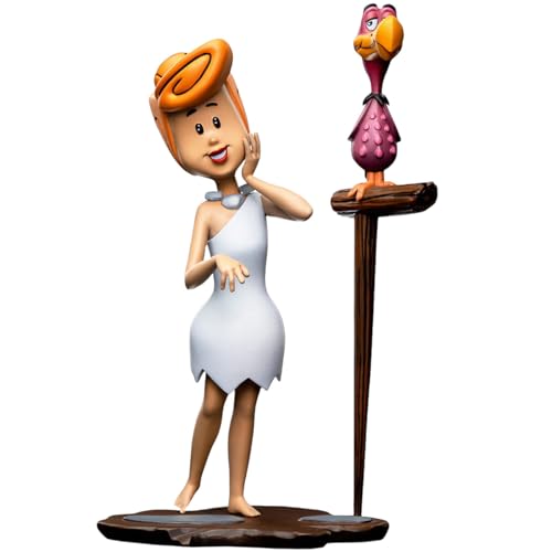 HiPlay Iron Studios 1/10 The Flintstones Kunststatue von HiPlay