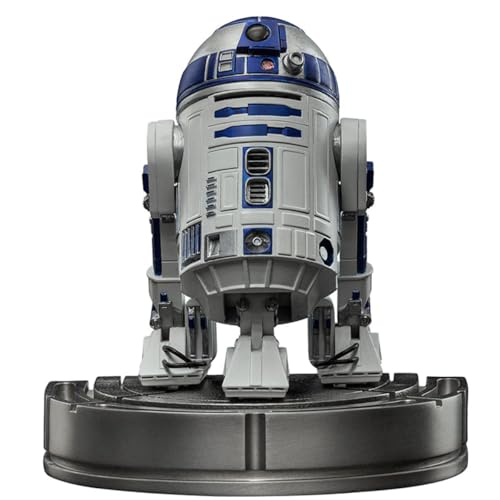 HiPlay Iron Studios 1/10 The Mandalorien Staffel 2 R2-D2 Art Statue von HiPlay