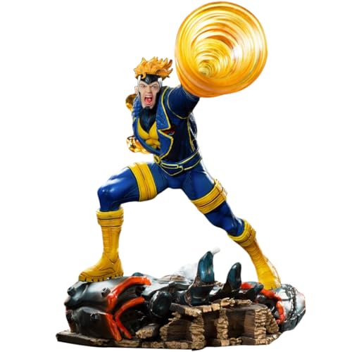 HiPlay Iron Studios 1/10 Xmen - Havok Kunststatue von HiPlay