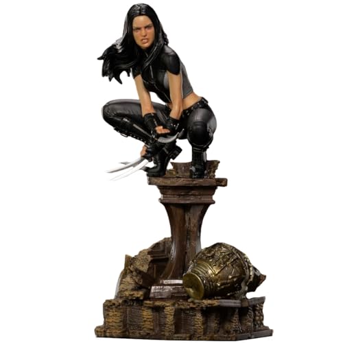 HiPlay Iron Studios 1/10 Xmen - X-23 Kunststatue von HiPlay