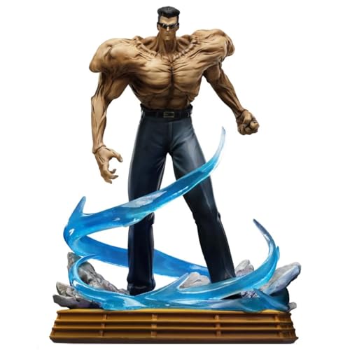 HiPlay Iron Studios 1/10 Yuyu Hakusho - Toguro Kunststatue (Vorbestellung Anzahlung) von HiPlay