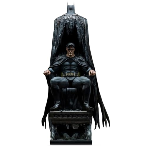 HiPlay Iron Studios 1/4 Batman DCCDCG116024-14 Statue (Vorbestellungsanzahlung) von HiPlay