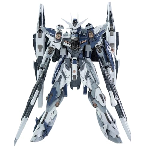 HiPlay Iron Toys 1/100 Start Eternal Asterisk Zero Modell mit Legierungsskelett Bausatz von HiPlay